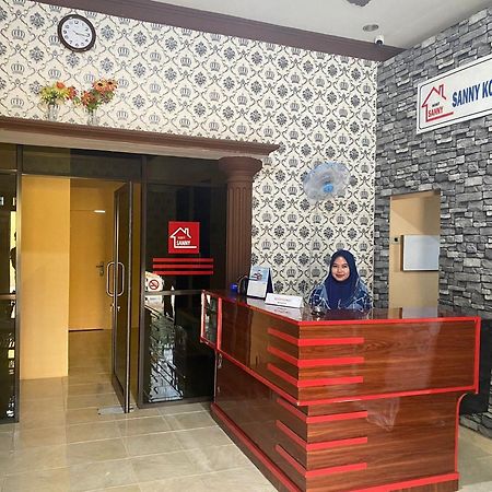 Reddoorz @ Jalan Padat Karya Prabumulih Perabumulih Exterior photo