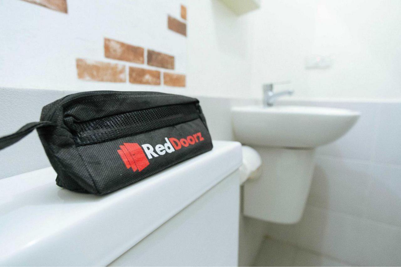 Reddoorz @ Jalan Padat Karya Prabumulih Perabumulih Exterior photo
