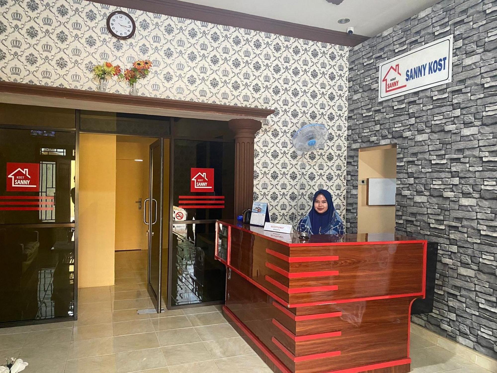 Reddoorz @ Jalan Padat Karya Prabumulih Perabumulih Exterior photo